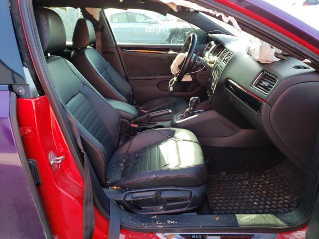 2016 VOLKSWAGEN JETTA GLI 3VW4S7AJXGM407274