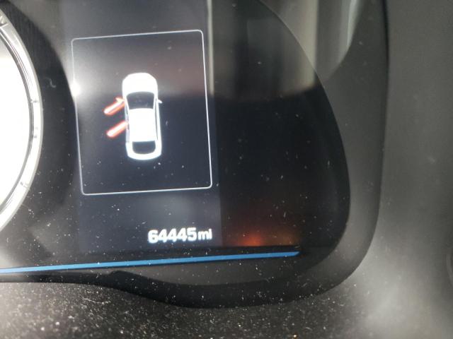 2017 HYUNDAI IONIQ BLUE KMHC65LC1HU039890