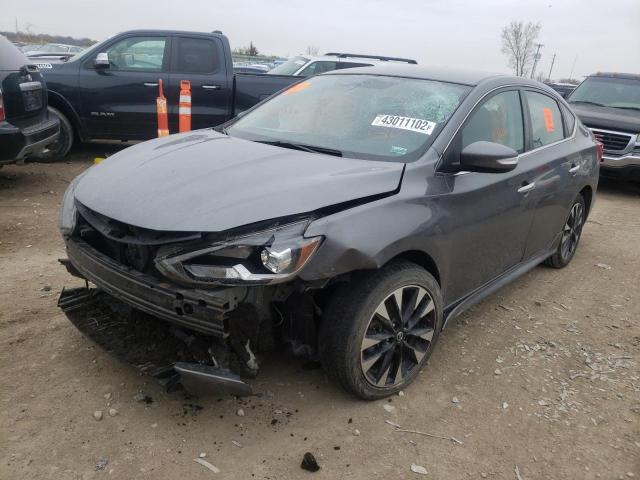2017 NISSAN SENTRA S 3N1AB7AP3HY204010