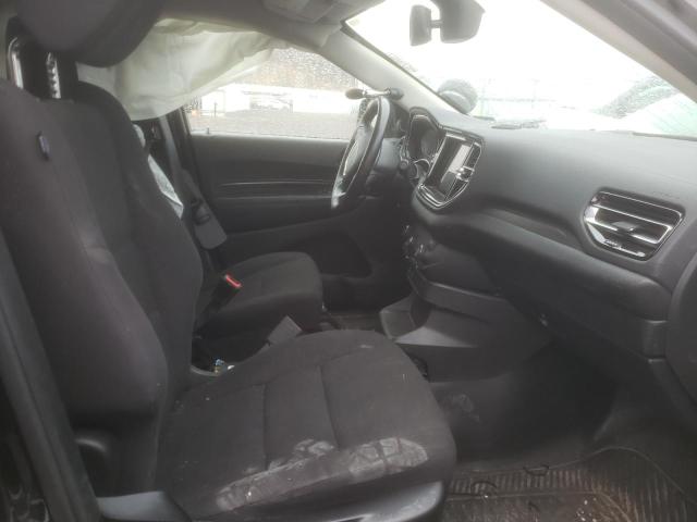 2021 DODGE DURANGO PU 1C4SDJFT1MC662808