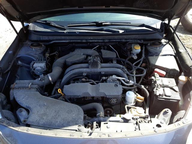 4S3BNAC67F3017529 Subaru Legacy 2.5 2015. Фото: 6