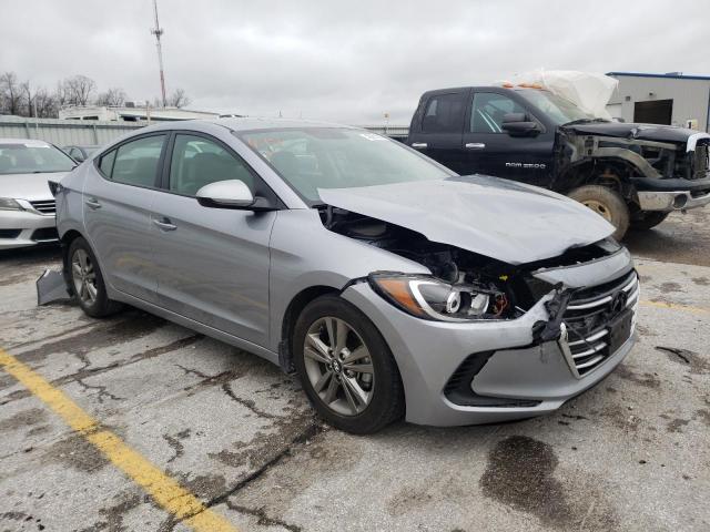 2017 HYUNDAI ELANTRA SE 5NPD84LF4HH021997