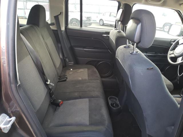 1C4NJPBBXED900334 Jeep Patriot Sp 2014. Фото: 5