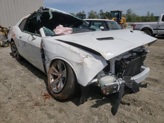 2019 DODGE CHALLENGER 2C3CDZAGXKH711998