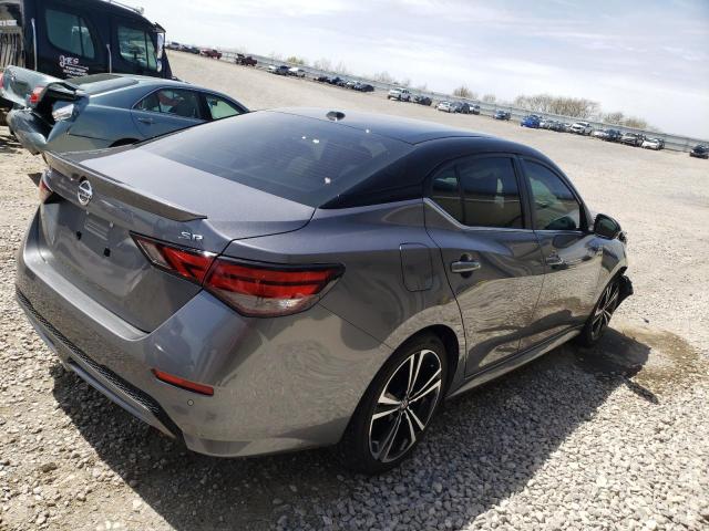 2021 NISSAN SENTRA SR 3N1AB8DV4MY244560