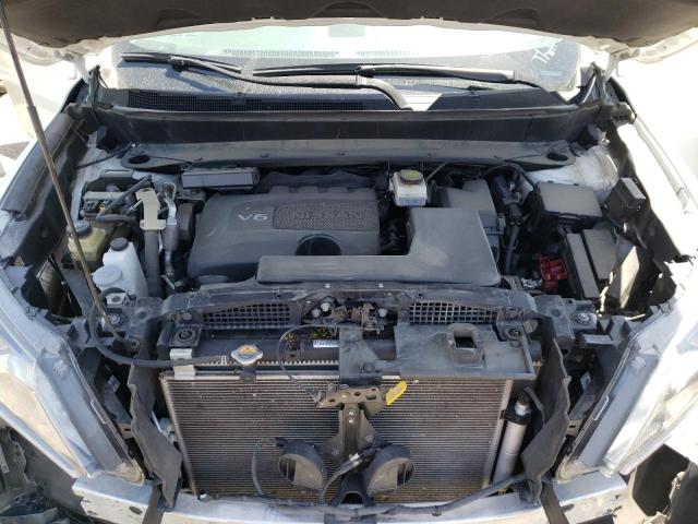 2020 NISSAN PATHFINDER 5N1DR2CN2LC607994