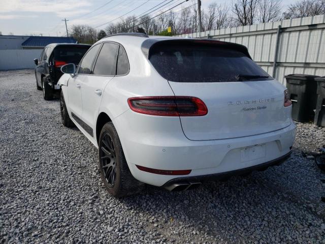 2015 PORSCHE MACAN TURB WP1AF2A57FLB95111