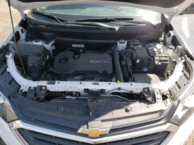 2018 CHEVROLET EQUINOX LT 3GNAXJEV1JL268593