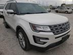 2017 FORD  EXPLORER