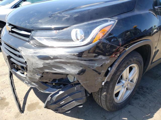 2019 CHEVROLET TRAX 1LT KL7CJPSB0KB821069