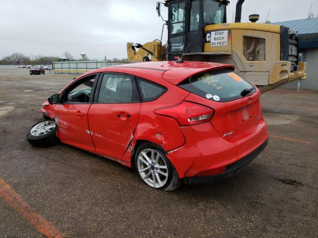 2015 FORD FOCUS SE 1FADP3K26FL235495