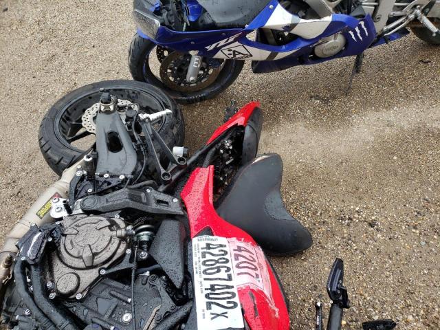 2017 YAMAHA FZ07A JYARM20E4HA000748