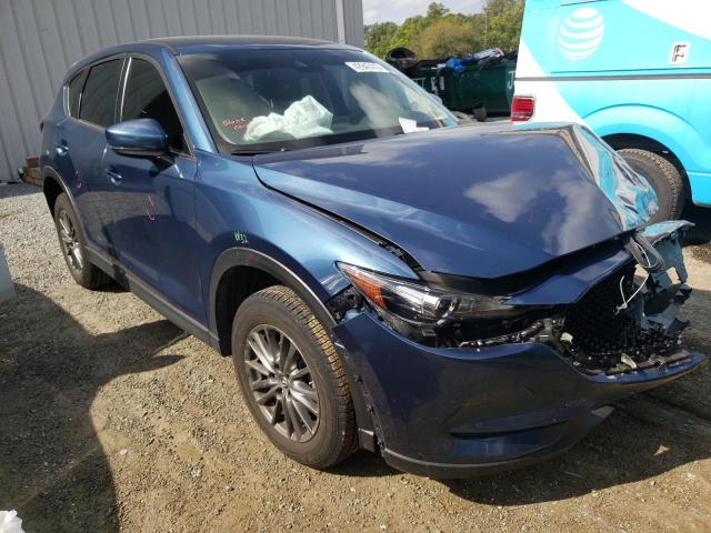 2020 MAZDA CX-5 TOURI JM3KFACM6L0843384