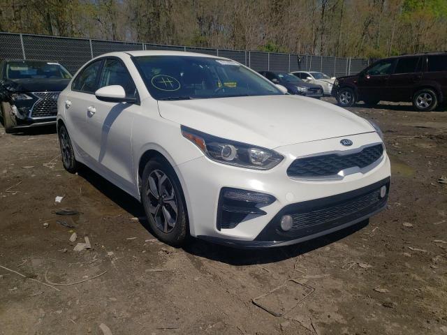 2020 KIA FORTE FE 3KPF24AD0LE151896