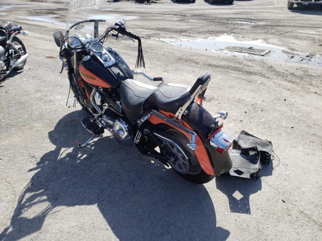 2004 HARLEY-DAVIDSON FLSTFI 1HD1BXB184Y056433