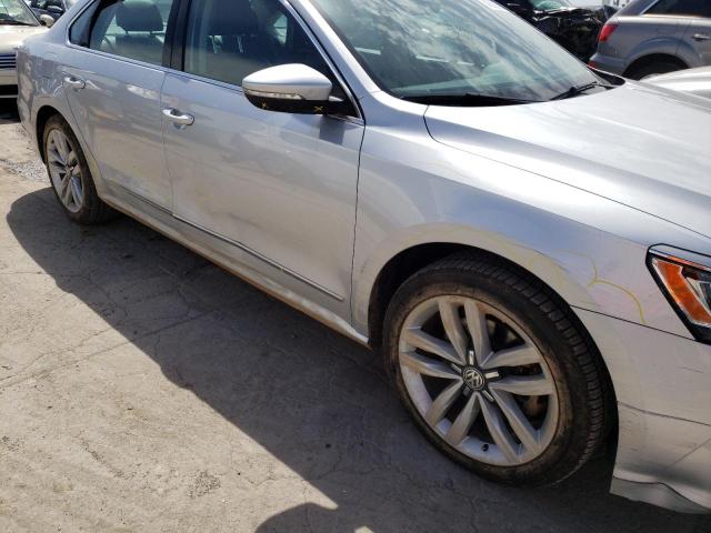 2016 VOLKSWAGEN PASSAT SEL 1VWCS7A37GC049405