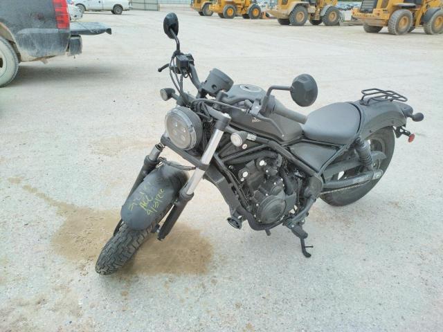 2021 HONDA CMX500 A MLHPC5656M5400981