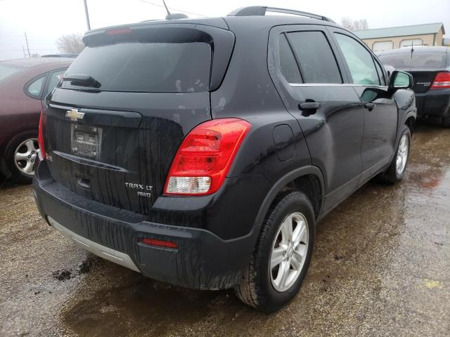 2015 CHEVROLET TRAX 1LT 3GNCJRSB7FL174423
