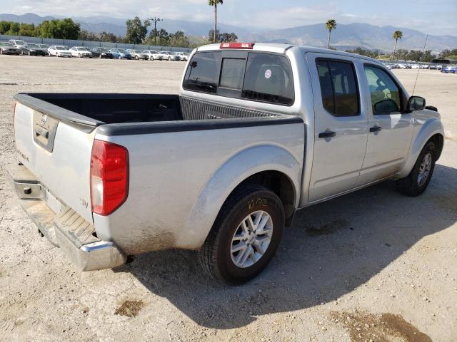 2017 NISSAN FRONTIER S 1N6AD0ER7HN758056