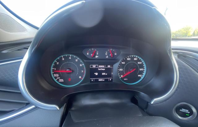 2020 CHEVROLET MALIBU LT 1G1ZD5ST9LF024792