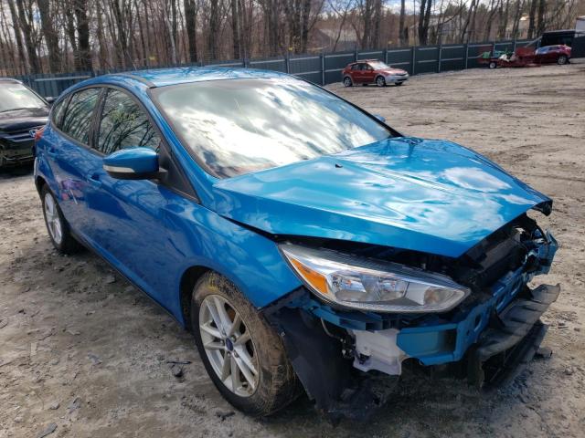 2015 FORD FOCUS SE 1FADP3K28FL362698