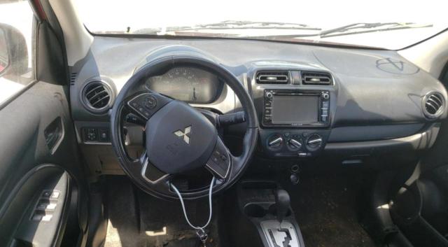 2018 MITSUBISHI MIRAGE G4 ML32F3FJ6JHF05039