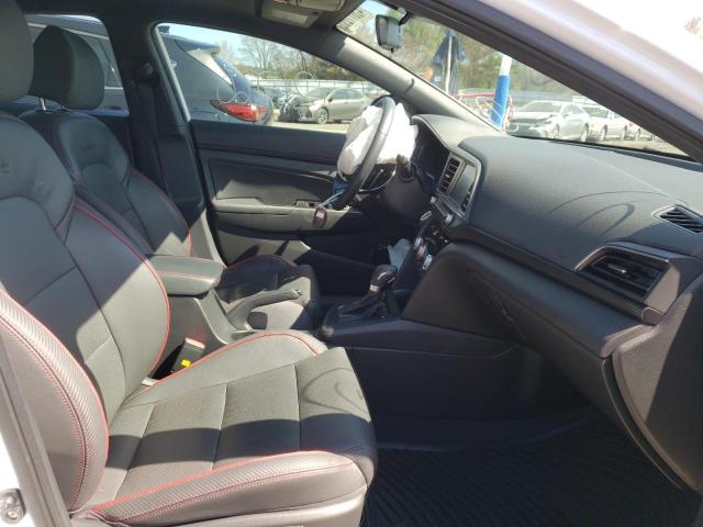 2020 HYUNDAI ELANTRA SP KMHD04LB5LU085125