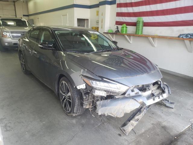 2021 NISSAN MAXIMA SV 1N4AA6CV0MC514193