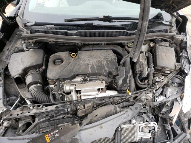 2019 CHEVROLET CRUZE LS 1G1BC5SM1K7121832