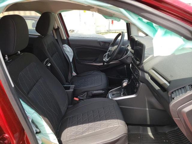 2019 FORD ECOSPORT S MAJ3S2GEXKC253001