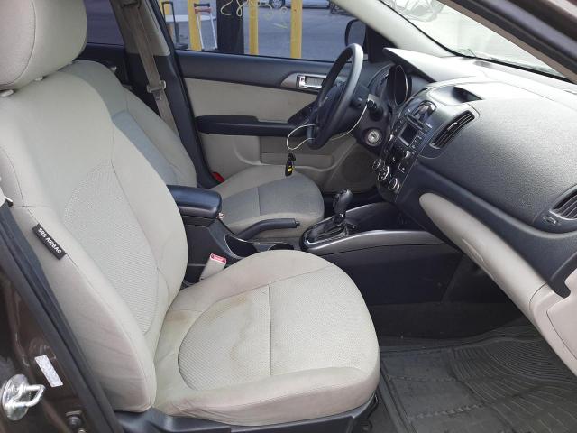 KNAFU4A25D5729736 KIA FORTE EX