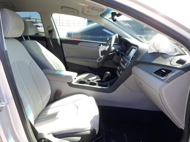 2018 HYUNDAI SONATA SPO 5NPE34AF6JH661673