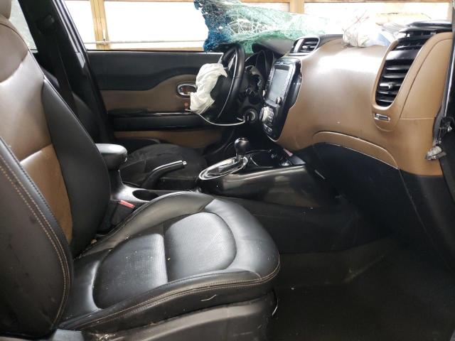 2016 KIA SOUL + KNDJP3A50G7275610