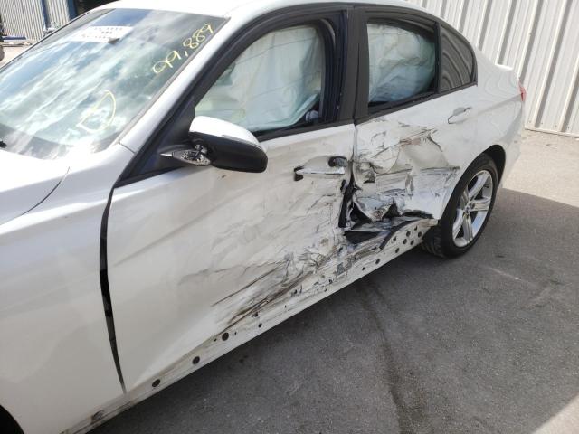2015 BMW 328 XI SUL WBA3B5G58FNS15589