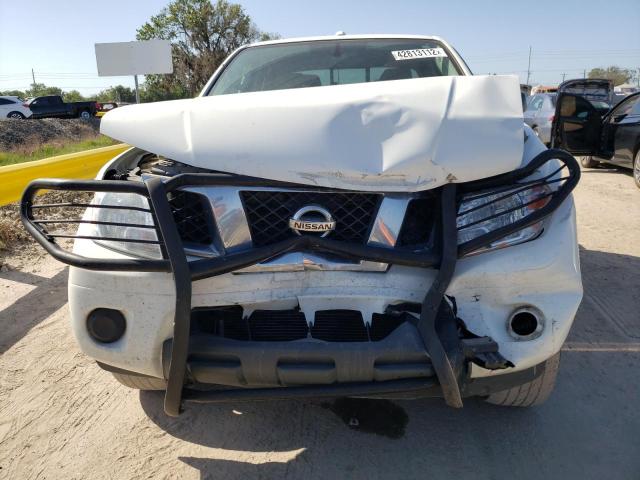 2018 NISSAN FRONTIER S 1N6AD0EV1JN708823
