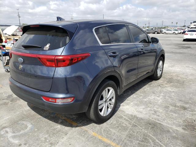 2017 KIA SPORTAGE L KNDPM3AC6H7218105