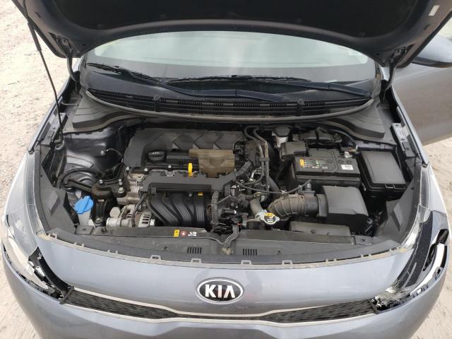 2020 KIA RIO LX 3KPA24AD9LE284845