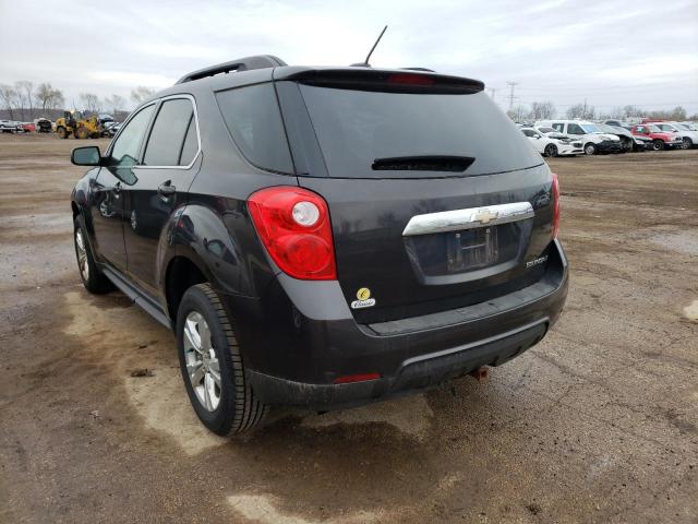 2015 CHEVROLET EQUINOX LT 2GNALBEK0F6173493
