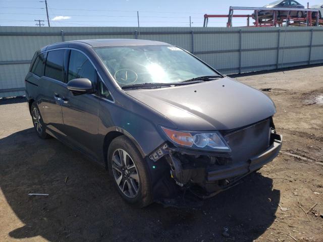 2016 HONDA ODYSSEY TO 5FNRL5H9XGB081700