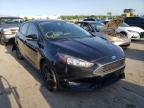 2016 FORD  FOCUS