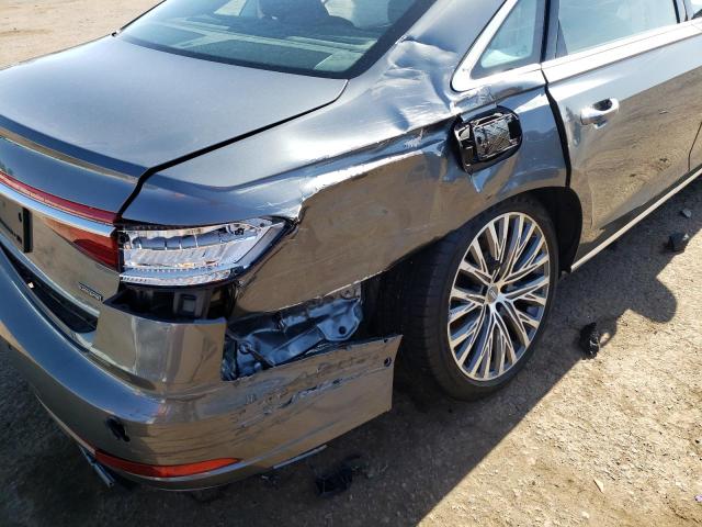 2019 AUDI A8 L WAU8DAF83KN014567