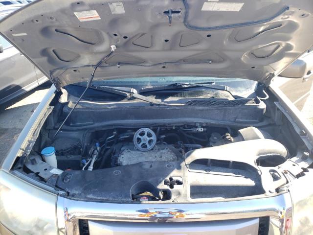 5FNYF48569B039523 Honda Pilot Exl 2009. Фото: 6