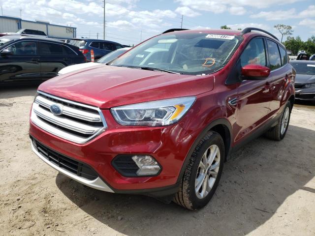 2018 FORD ESCAPE SEL 1FMCU9HD9JUB96006