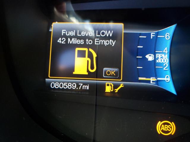 2017 FORD EDGE TITAN 2FMPK4K96HBB57534