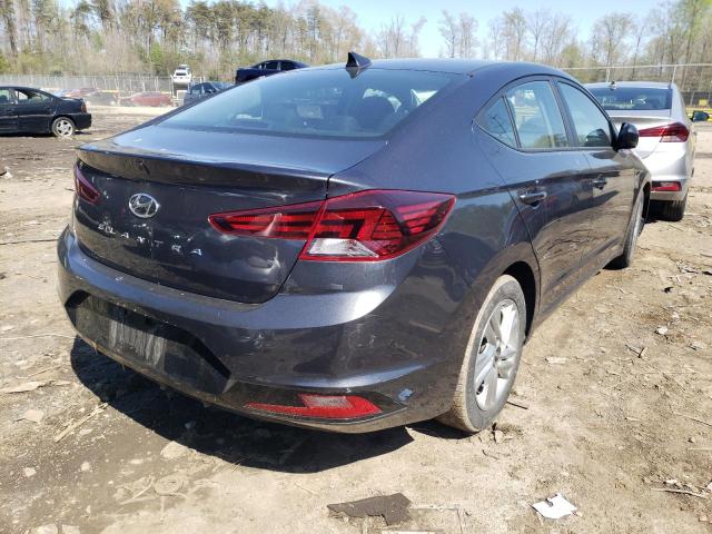 2020 HYUNDAI ELANTRA SE 5NPD84LF2LH626514