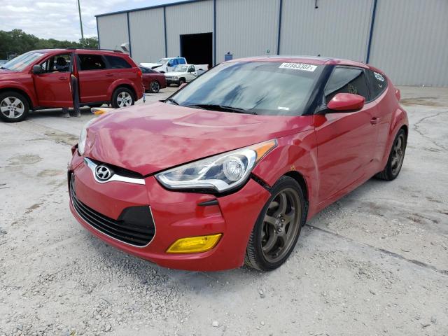 2016 HYUNDAI VELOSTER KMHTC6AD3GU290953