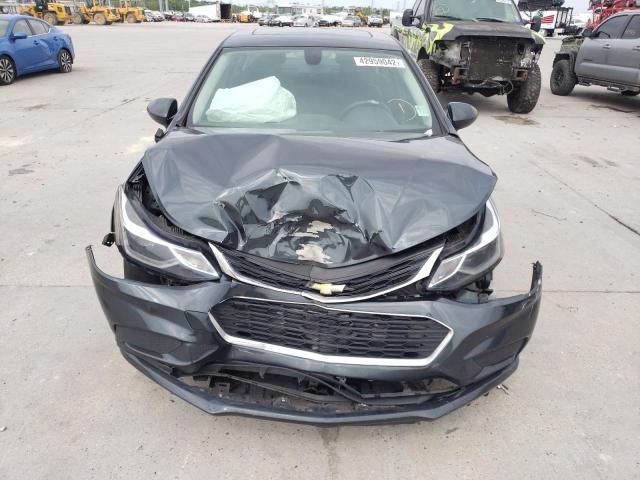 2017 CHEVROLET CRUZE LT 1G1BE5SM1H7205345