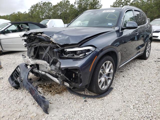 2020 BMW X5 SDRIVE VIN: 5UXCR4C07L9B43163