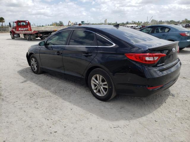 2015 HYUNDAI SONATA SE 5NPE24AF1FH183771