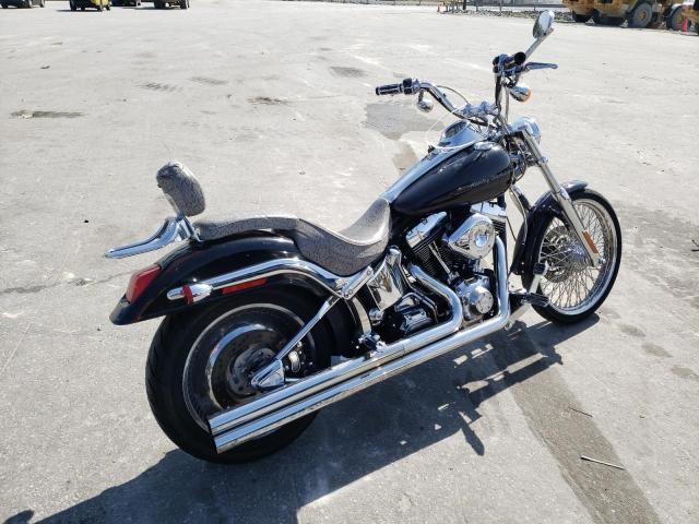 2000 HARLEY-DAVIDSON FXSTD 1HD1BSY20YY072554